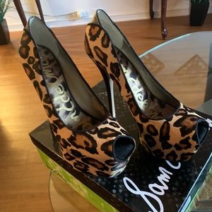 Sam Edelman Alexa platforms-new without tags